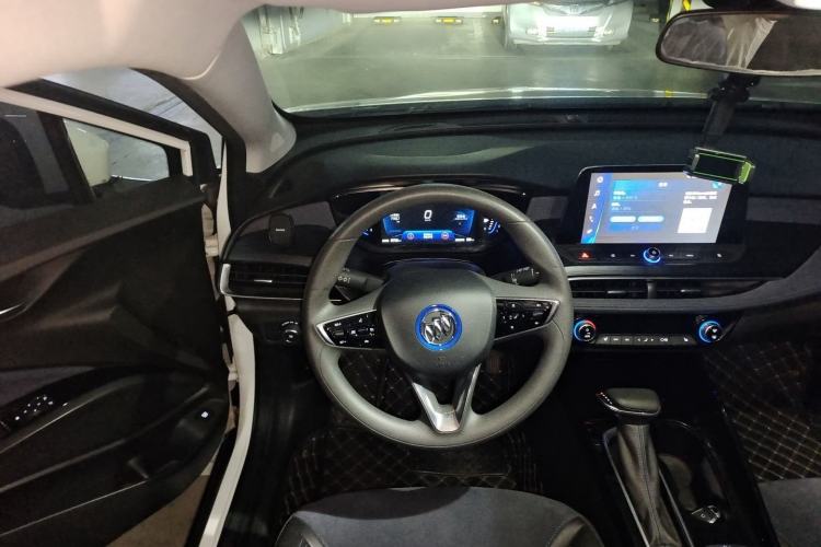 Used Buick Velite 6 2020 Plug-in Hybrid Connected Smart Edition Steering Wheel