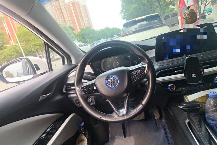 Used Buick Velite 6 2020 Connected Smart PLUS Steering Wheel