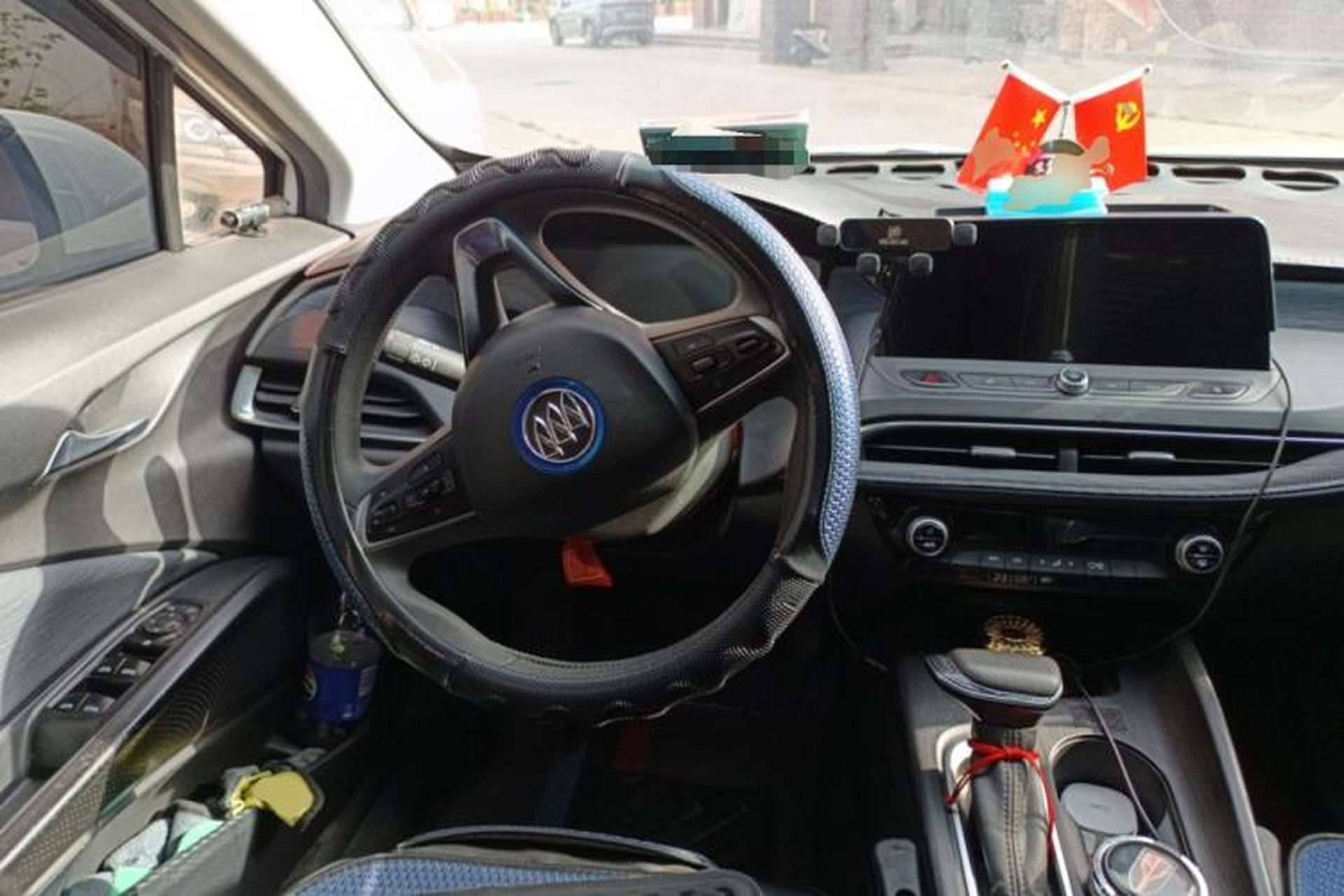 Used Buick Velite 6 2020 Plug-in Hybrid Connected Fashion Model Steering Wheel