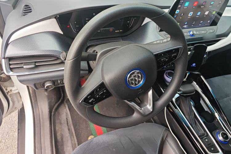 Used Buick Velite 6 2020 Connected Smart Enjoyment PLUS Steering Wheel