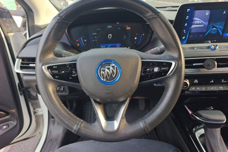 Used Buick Velite 6 2020 Plug-in Hybrid Connected Smart Edition Steering Wheel