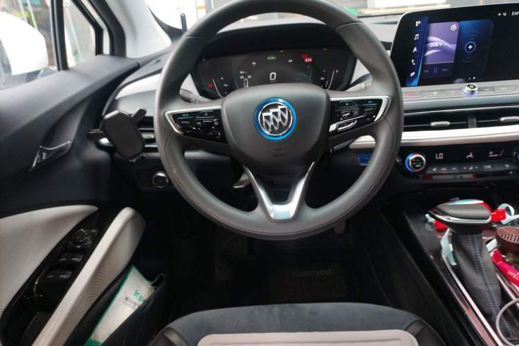 Used Buick Velite 6 2020 Connected Smart Enjoyment PLUS Steering Wheel