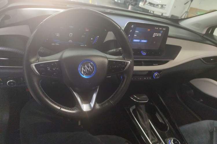 Used Buick Velite 6 2020 Plug-in Hybrid Connected Smart Model Steering Wheel