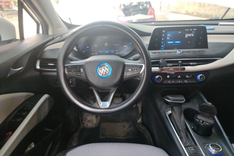 Used Buick Velite 6 2020 Plug-in Hybrid Connected Fashion Model Steering Wheel