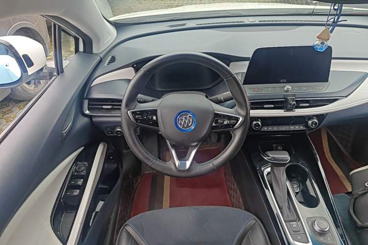 Used Buick Velite 6 2020 Plug-in Hybrid Connected Smart Model Steering Wheel