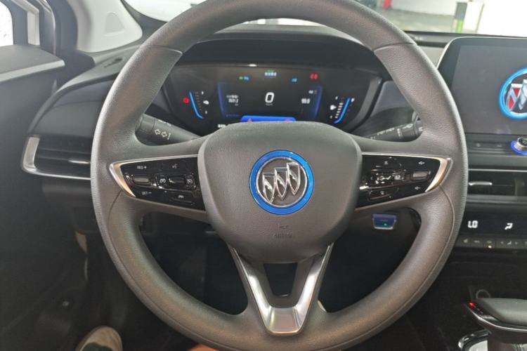 Used Buick Velite 6 2020 Plug-in Hybrid Connected Smart Edition Steering Wheel
