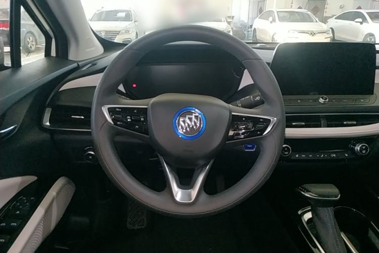 Used Buick Velite 6 2020 Connected Smart Enjoyment PLUS Steering Wheel