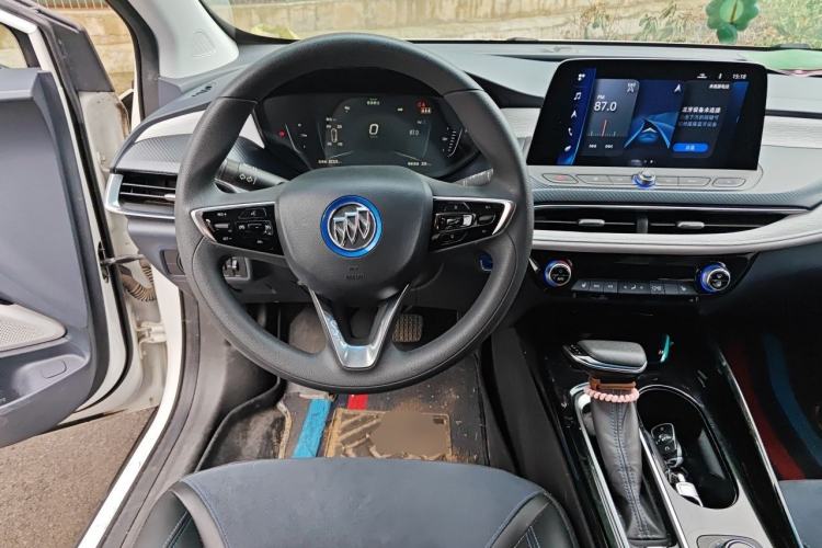 Used Buick Velite 6 2020 Connected Smart Enjoyment PLUS Steering Wheel