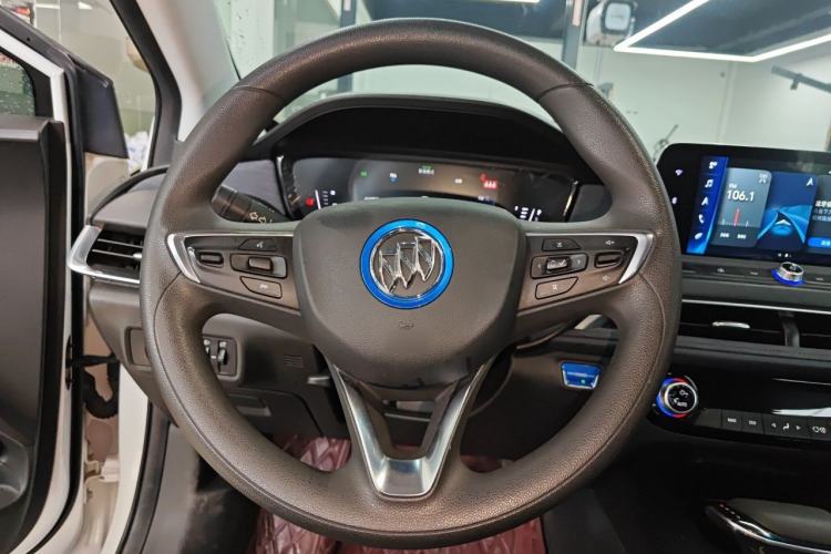 Used Buick Velite 6 2020 Connected Fashion PLUS Steering Wheel