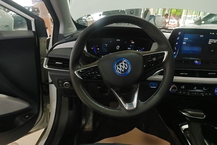 Used Buick Velite 6 2020 Plug-in Hybrid Connected Smart Model Steering Wheel