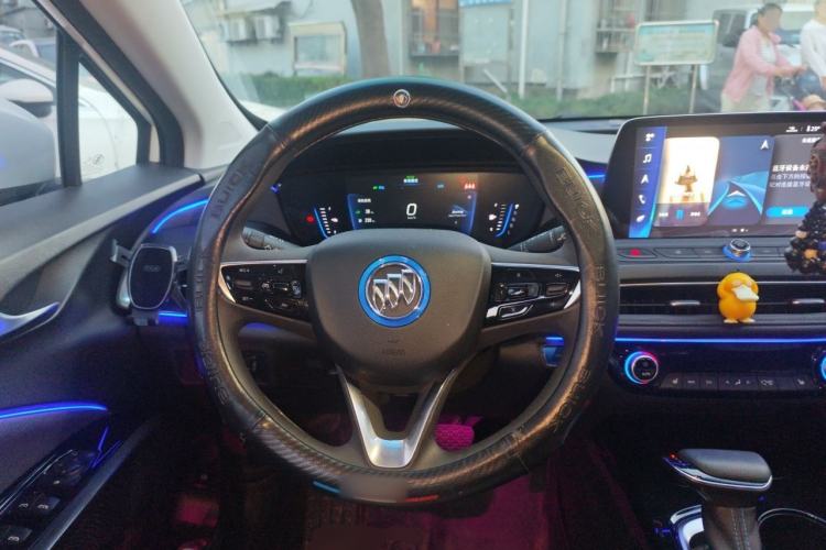 Used Buick Velite 6 2020 Plug-in Hybrid Connected Smart Edition Steering Wheel