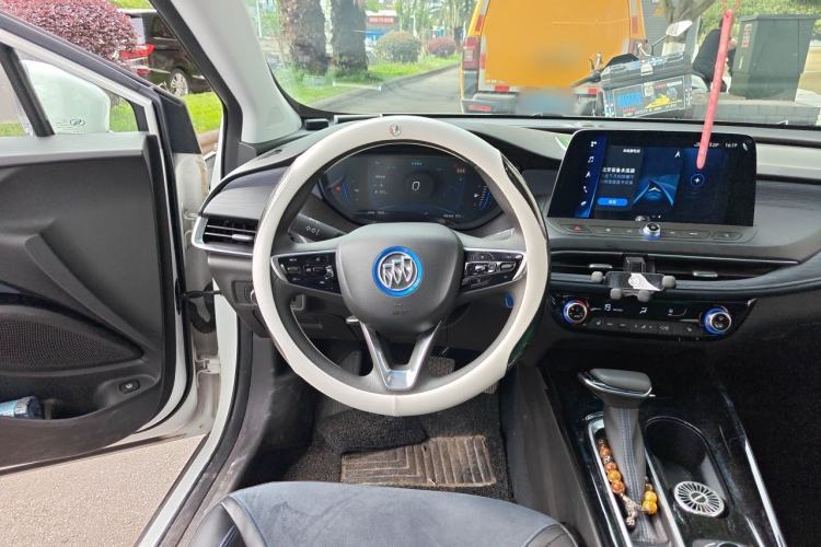 Used Buick Velite 6 2020 Plug-in Hybrid Connected Smart Edition Steering Wheel