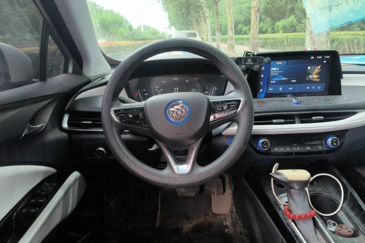 Used Buick Velite 6 2020 Connected Smart Enjoyment PLUS Steering Wheel