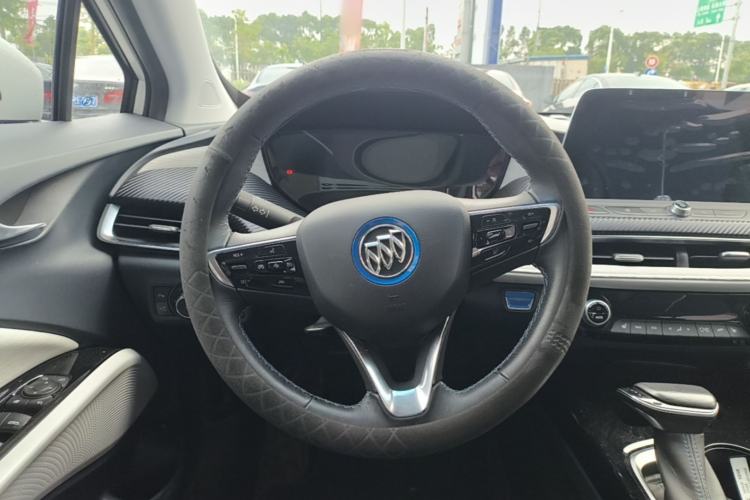 Used Buick Velite 6 2020 Plug-in Hybrid Connected Smart Model Steering Wheel