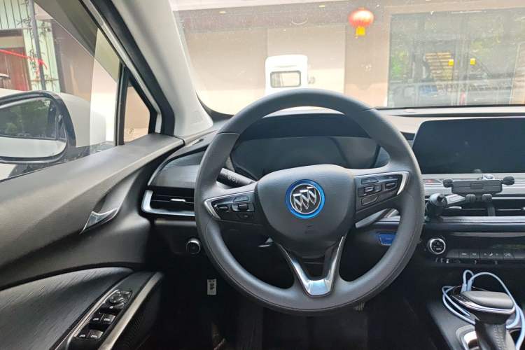 Used Buick Velite 6 2020 Plug-in Hybrid Connected Fashion Model Steering Wheel
