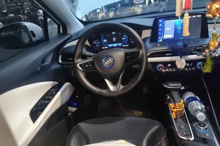 Used Buick Velite 6 2020 Plug-in Hybrid Connected Smart Model Steering Wheel