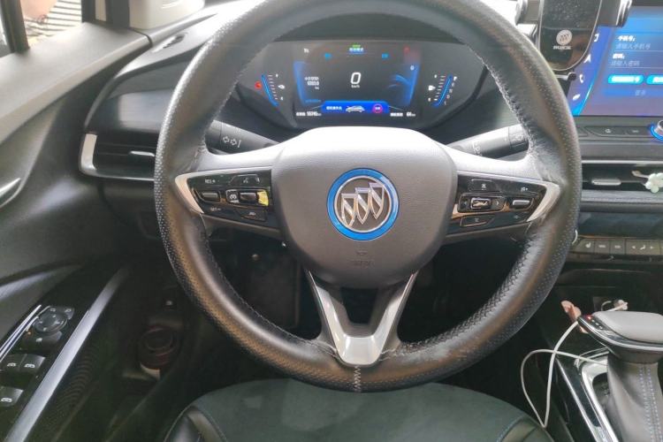 Used Buick Velite 6 2020 Plug-in Hybrid Connected Smart Edition Steering Wheel