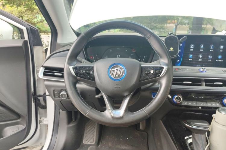 Used Buick Velite 6 2020 Connected Smart PLUS Steering Wheel