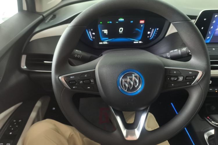 Used Buick Velite 6 2020 Plug-in Hybrid Connected Fashion Model Steering Wheel