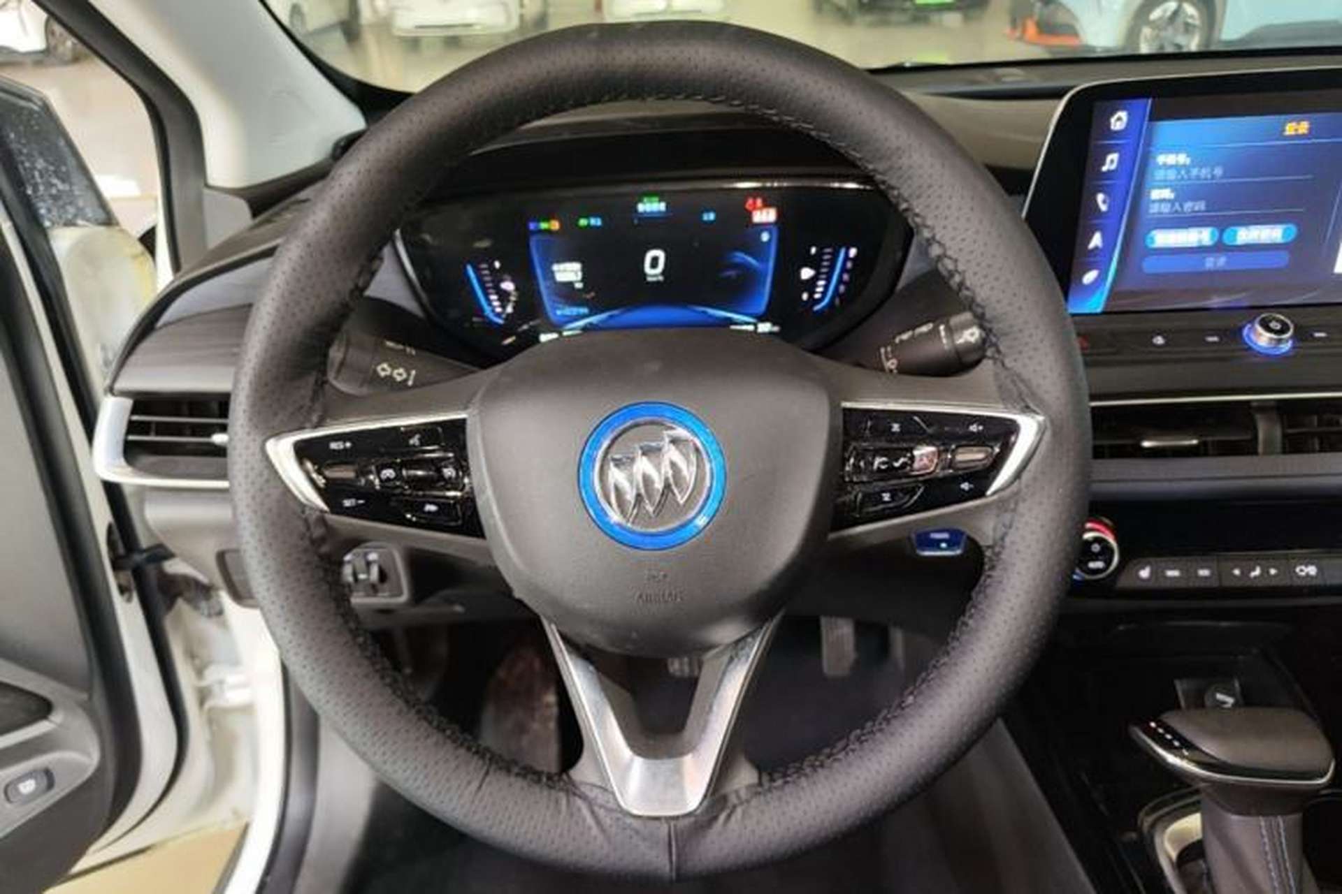 Used Buick Velite 6 2020 Plug-in Hybrid Connected Smart Edition Steering Wheel