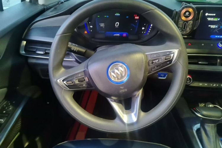 Used Buick Velite 6 2020 Plug-in Hybrid Connected Fashion Model Steering Wheel