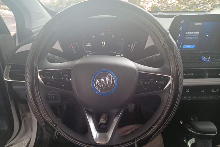 Used Buick Velite 6 2020 Connected Smart Enjoyment PLUS Steering Wheel