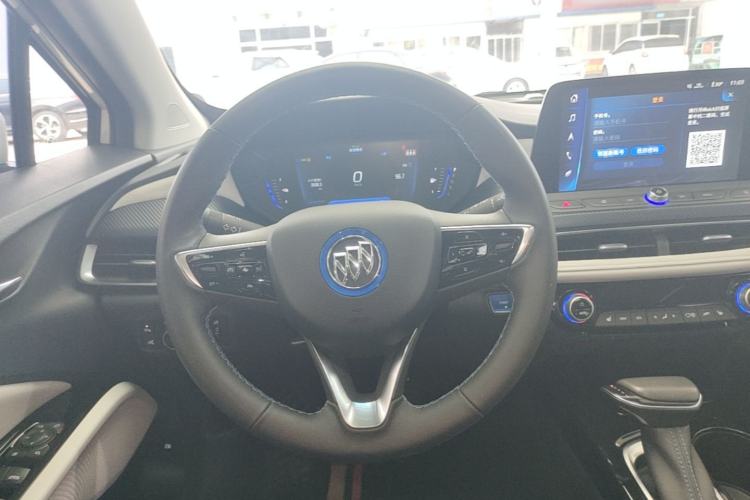 Used Buick Velite 6 2020 Plug-in Hybrid Connected Smart Model Steering Wheel