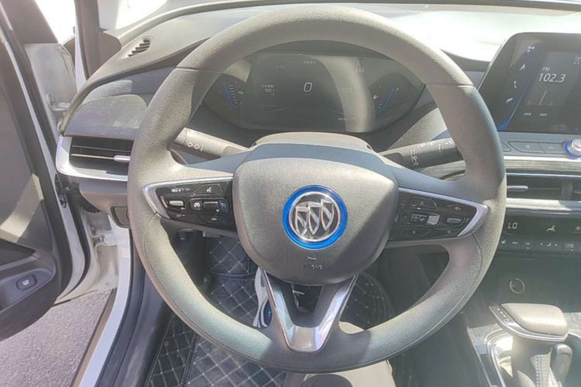 Used Buick Velite 6 2020 Plug-in Hybrid Connected Smart Edition Steering Wheel