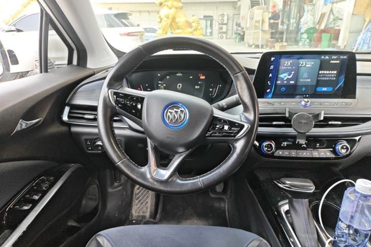 Used Buick Velite 6 2020 Connected Smart PLUS Steering Wheel