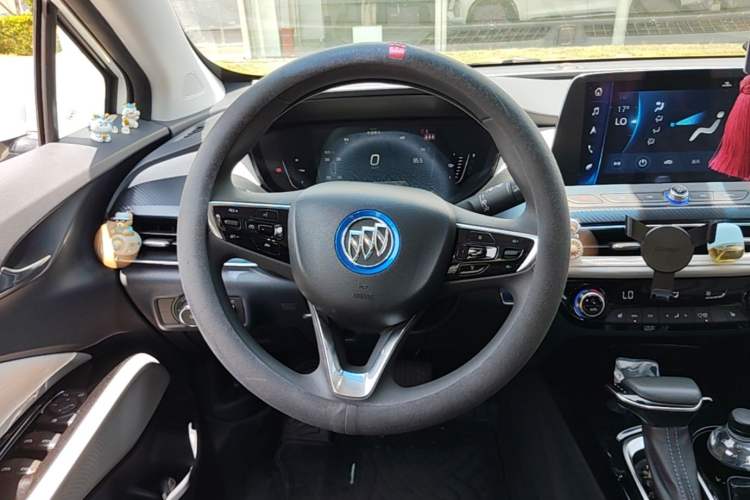Used Buick Velite 6 2020 Connected Smart Enjoyment PLUS Steering Wheel