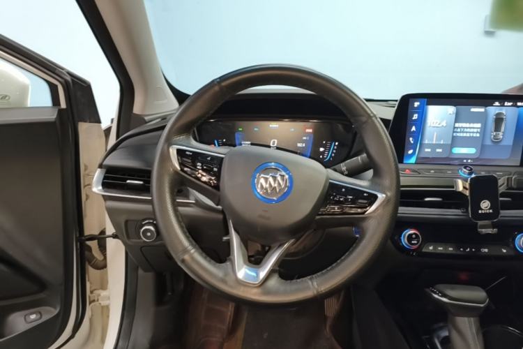 Used Buick Velite 6 2020 Plug-in Hybrid Connected Smart Edition Steering Wheel