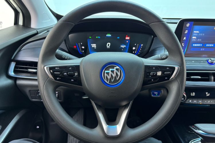 Used Buick Velite 6 2020 Plug-in Hybrid Connected Smart Edition Steering Wheel