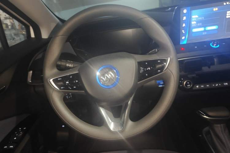 Used Buick Velite 6 2020 Plug-in Hybrid Connected Smart Edition Steering Wheel