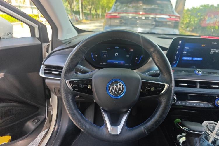 Used Buick Velite 6 2020 Plug-in Hybrid Connected Smart Edition Steering Wheel