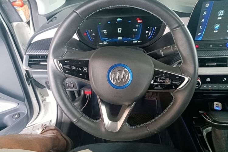 Used Buick Velite 6 2020 Plug-in Hybrid Connected Smart Model Steering Wheel