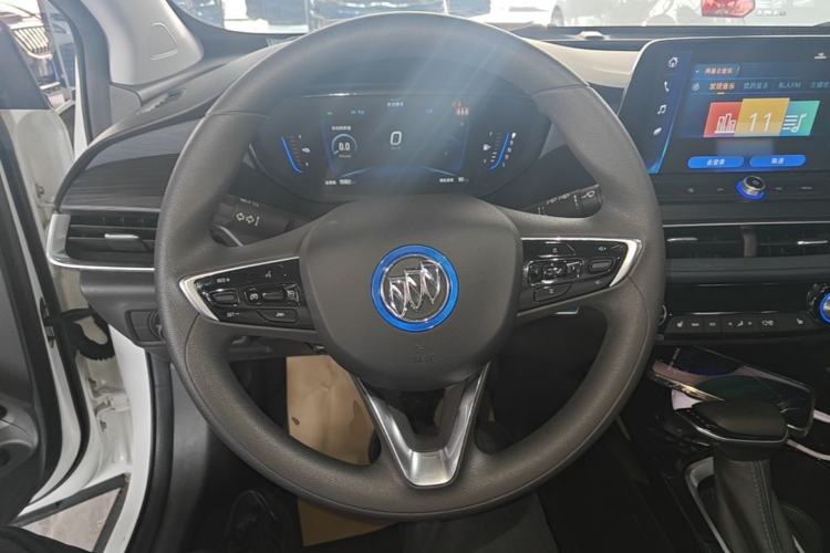Used Buick Velite 6 2020 Plug-in Hybrid Connected Smart Edition Steering Wheel