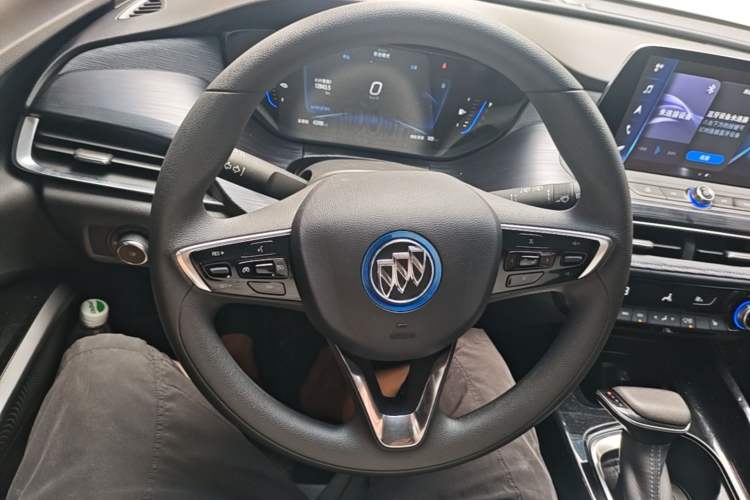 Used Buick Velite 6 2020 Plug-in Hybrid Connected Smart Edition Steering Wheel
