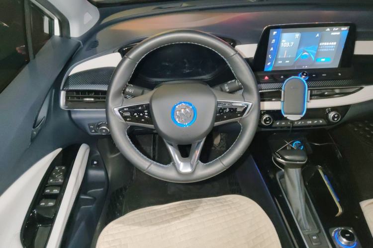 Used Buick Velite 6 2020 Plug-in Hybrid Connected Smart Model Steering Wheel