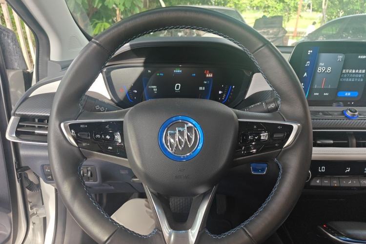 Used Buick Velite 6 2020 Plug-in Hybrid Connected Smart Model Steering Wheel