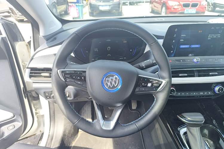 Used Buick Velite 6 2020 Plug-in Hybrid Connected Smart Model Steering Wheel