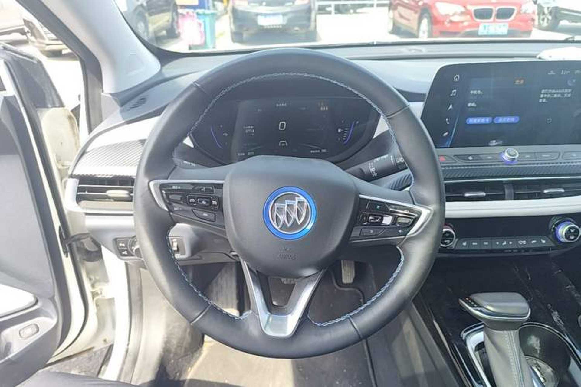 Used Buick Velite 6 2020 Plug-in Hybrid Connected Smart Model Steering Wheel