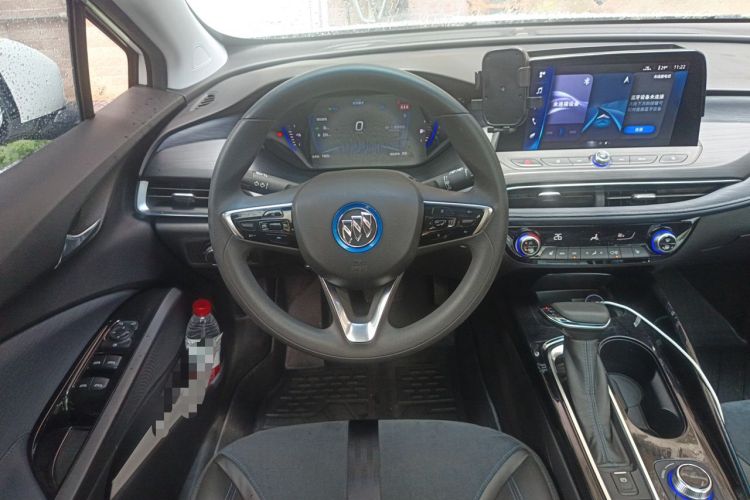 Used Buick Velite 6 2020 Plug-in Hybrid Connected Smart Edition Steering Wheel
