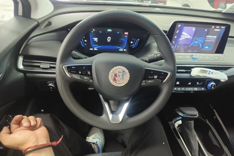 Used Buick Velite 6 2020 Plug-in Hybrid Connected Smart Edition Steering Wheel