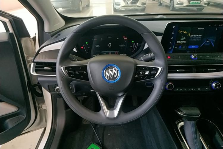 Used Buick Velite 6 2020 Connected Smart Enjoyment PLUS Steering Wheel