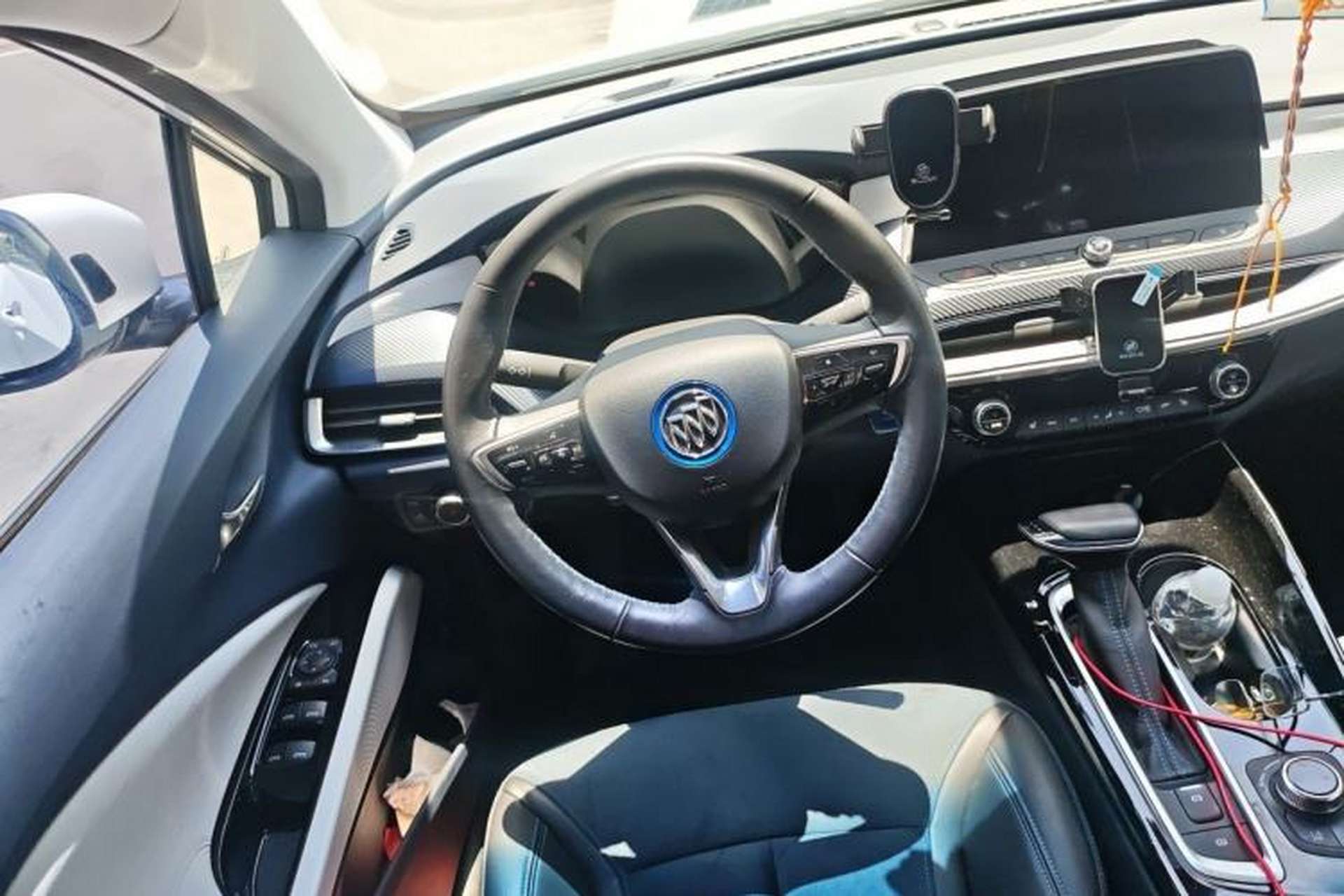 Used Buick Velite 6 2020 Plug-in Hybrid Connected Smart Model Steering Wheel
