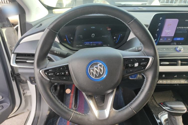 Used Buick Velite 6 2020 Plug-in Hybrid Connected Smart Model Steering Wheel