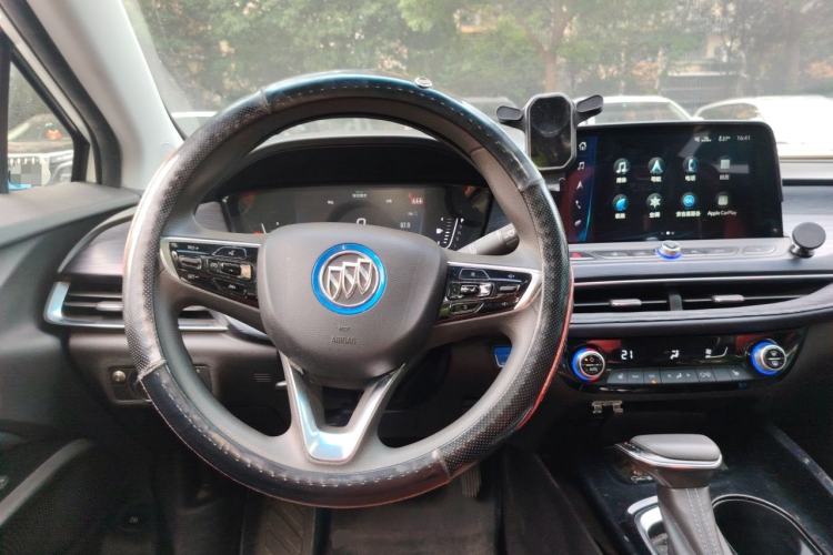 Used Buick Velite 6 2020 Plug-in Hybrid Connected Smart Edition Steering Wheel