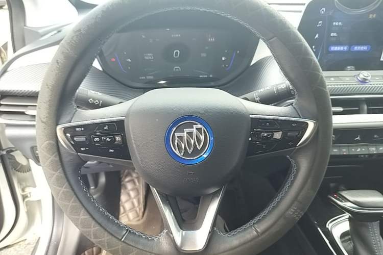 Used Buick Velite 6 2020 Plug-in Hybrid Connected Smart Model Steering Wheel