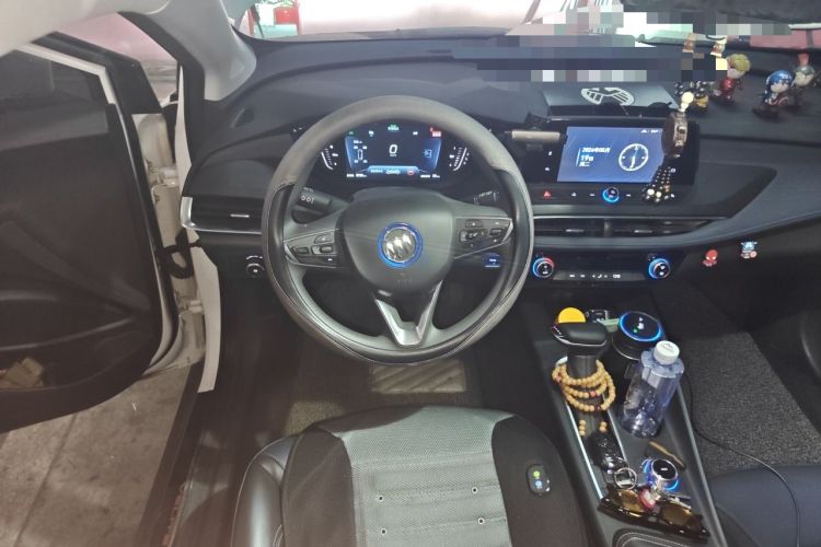 Used Buick Velite 6 2020 Connected Fashion PLUS Steering Wheel