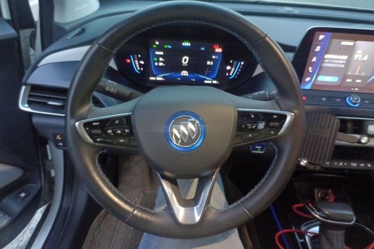 Used Buick Velite 6 2020 Plug-in Hybrid Connected Smart Model Steering Wheel